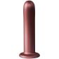 Ouch! Smooth Silikone G-Punkts Dildo 18,5 cm Produktbillede 2