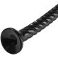 Ouch! Swirled Anal Snake 40 cm Produktbillede 3