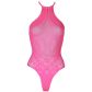 Ouch! Glow in the Dark Neon Pink Body Produktbillede 3