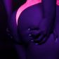 Ouch! Glow in the Dark Neon Pink Body Stemningsbillede 70