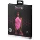 Ouch! Glow in the Dark Neon Pink Body Emballagebillede 90