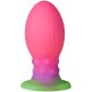 Creature Cocks Xeno Glow-in-the-Dark Silikone Æg Produktbillede 1