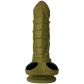 Creature Cocks Scaly Swamp Monster Silikone Dildo 23,8 cm Produktbillede 2