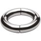 Master Series Mega Magnetize Magnetisk Penisring i Rustfrit Stål Produktbillede 1