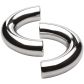 Master Series Mega Magnetize Magnetisk Penisring i Rustfrit Stål Produktbillede 2
