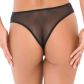Daring Intimates Blonde G-Streng med Stropper Produktbillede 2