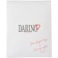 Daring Intimates Blonde G-Streng med Stropper Emballagebillede 90