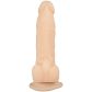 Naked Addiction Roterende og Vibrerende Dildo 20 cm Produktbillede 2