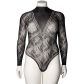 NORTIE Lotus Bodystocking med Similisten Plus Size Produktbillede 4