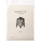 NORTIE Lotus Bodystocking med Similisten Plus Size Emballagebillede 90