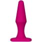 baseks Pink Begynder Butt Plug Produktbillede 1
