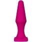 baseks Pink Begynder Butt Plug Produktbillede 2