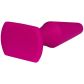 baseks Pink Begynder Butt Plug Produktbillede 3
