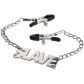 Master Series Slave Chain Brystklemmer  1