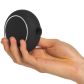 Satisfyer Pro to Go 3 Klitoris Stimulator Produktbillede med hånd 50