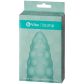 B-Vibe Bump Tekstureret Vibrerende Anal Plug Emballagebillede 90