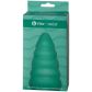 B-Vibe Twist Tekstureret Vibrerende Butt Plug Emballagebillede 90