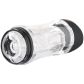 PDX Viewtube Pro See-Thru Vibrerende Stroker  3