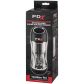 PDX Viewtube Pro See-Thru Vibrerende Stroker Emballagebillede 90