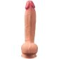 Lovetoy Dual-Layered Silikone Nature Cock Dildo 30 cm  3