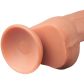 Lovetoy Dual-Layered Silikone Nature Cock Dildo 30 cm  4