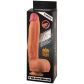 Lovetoy Dual-Layered Silikone Nature Cock Dildo 30 cm  90