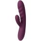 Svakom Avery Thrusting Rabbit Vibrator Produktbillede 1