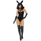 Dreamgirl Bad Girl Bunny Kostume Produktbillede 1
