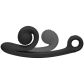 Snail Vibe Curve Opladelig Dobbelt Stimulator  3