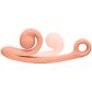 Snail Vibe Curve Opladelig Dobbelt Stimulator  4